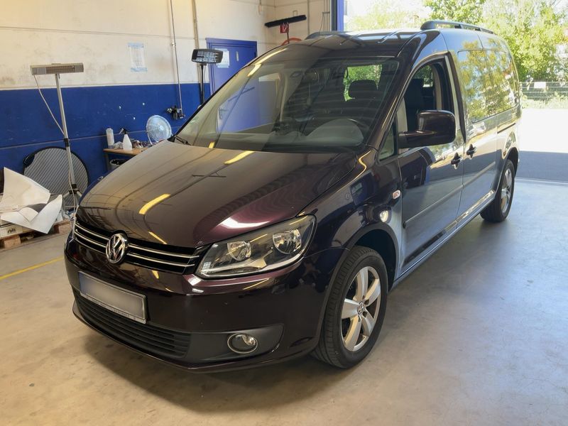 Caddy 2.0 TDI Maxi Comfortline