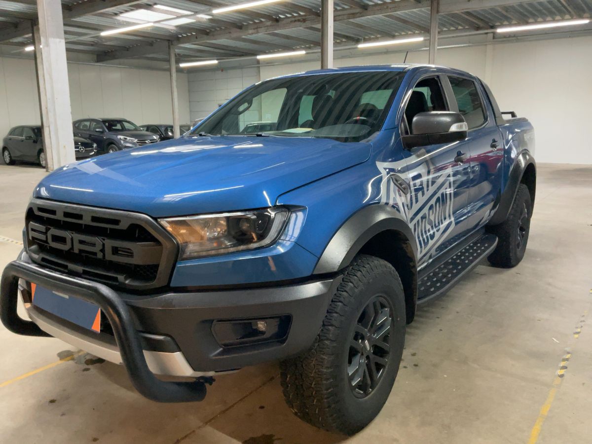 Ford Ranger d'occasion