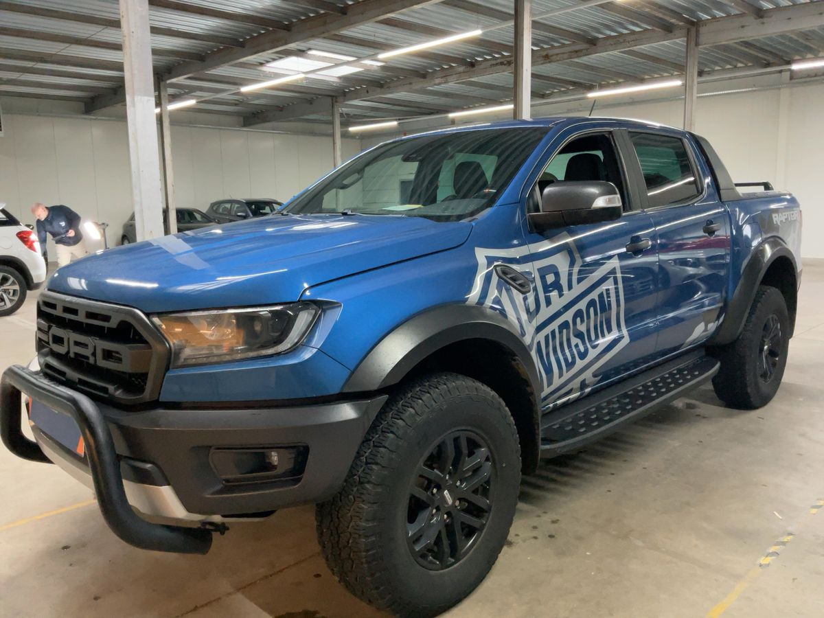 Ford Ranger d'occasion