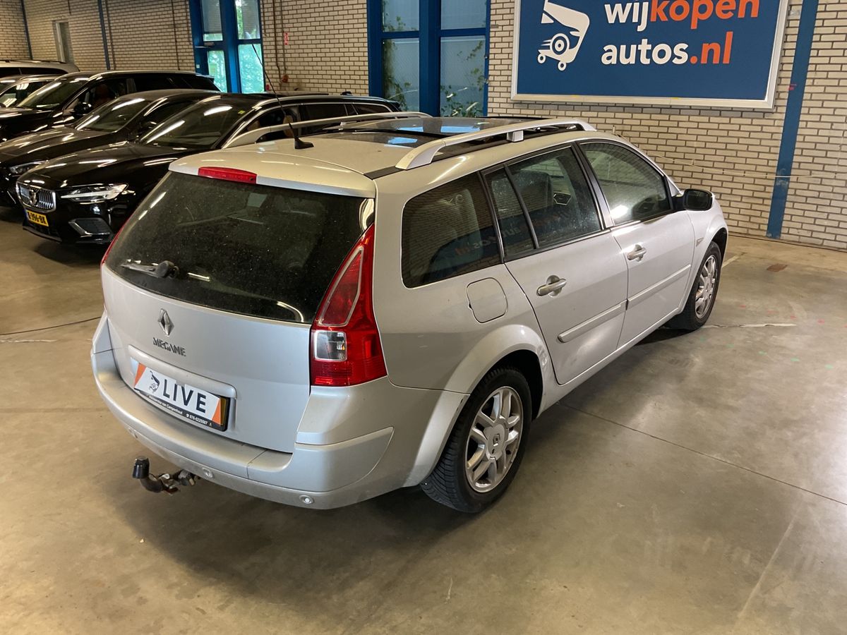 Renault Megane 2.0 Dynamique