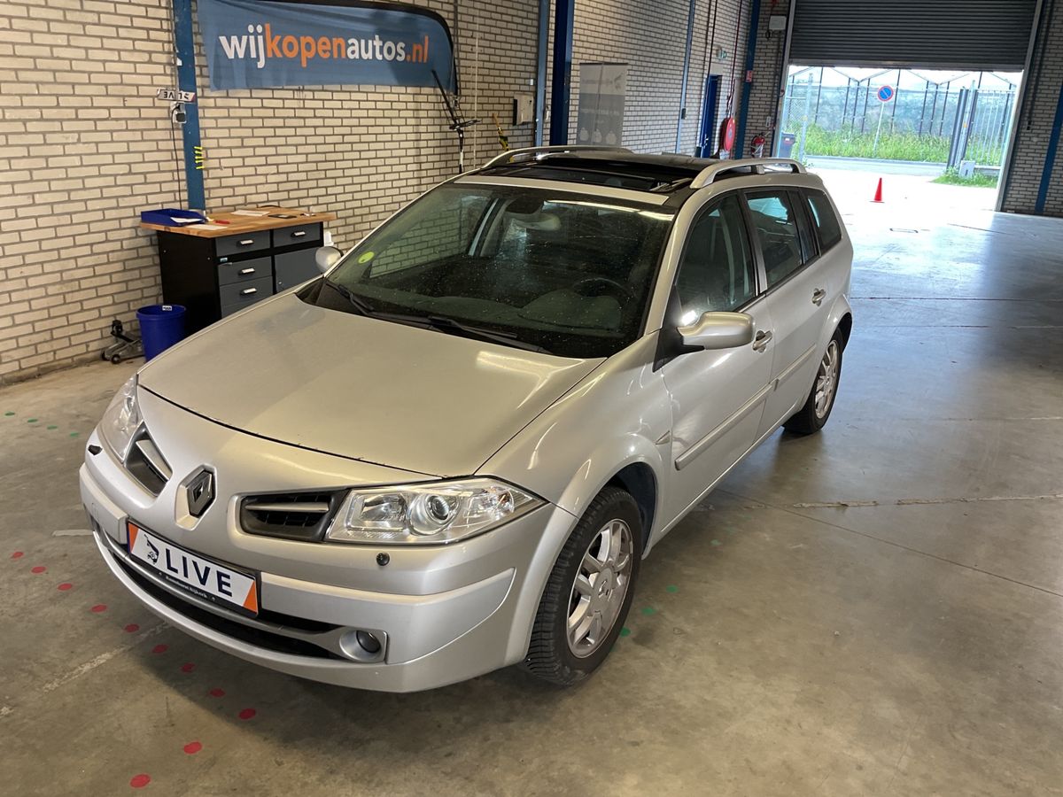 Renault Megane 2.0 Dynamique