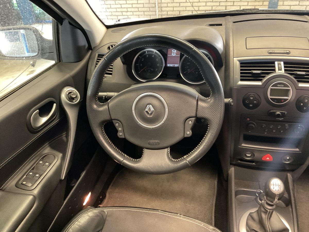 Renault Megane 2.0 Dynamique