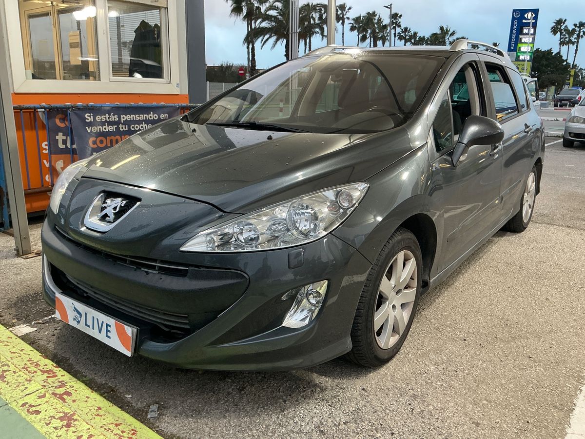 Peugeot 308 d'occasion