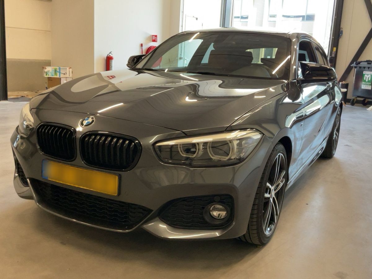 BMW 1er 2019
