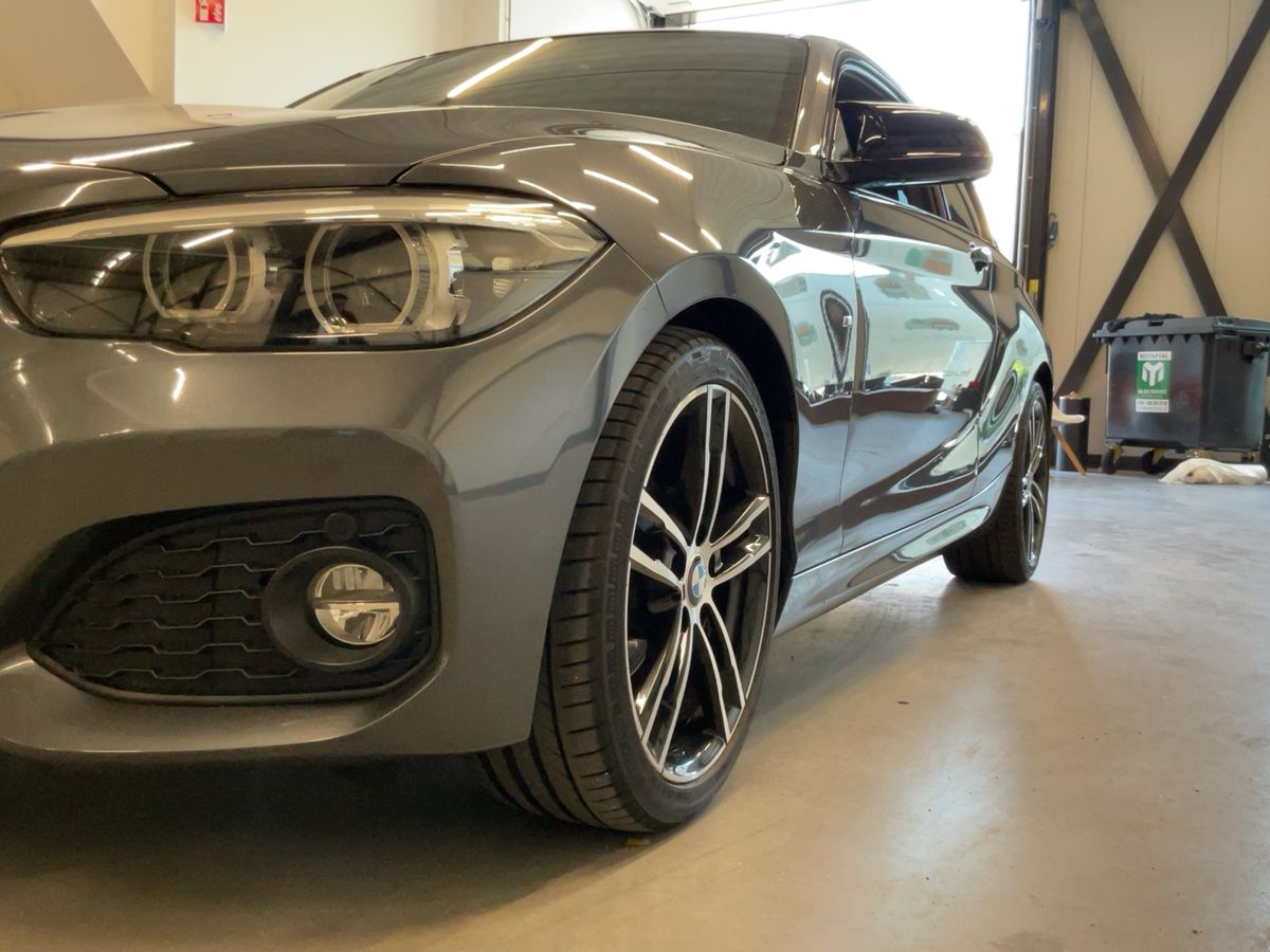 BMW 1er d'occasion