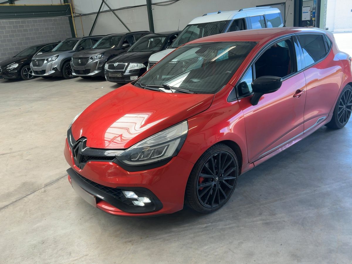 Renault Clio 2018