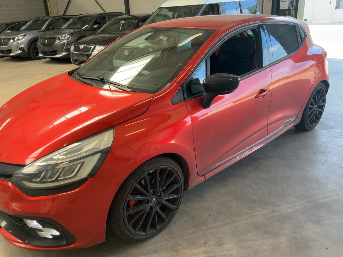 Renault Clio d'occasion