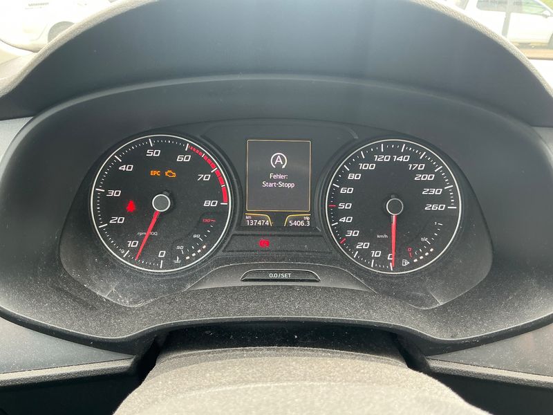 Seat Leon 1.4 TSI FR 2013 – снимка 18
