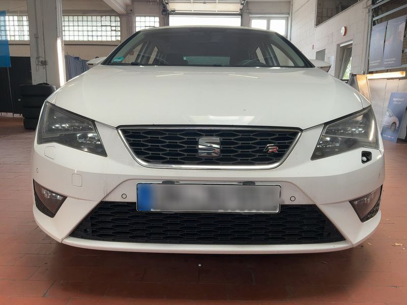 Seat Leon 1.4 TSI FR 2013 – снимка 14
