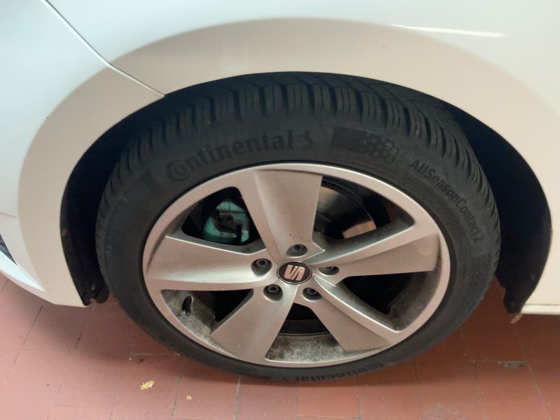 Seat Leon 1.4 TSI FR 2013 – снимка 3