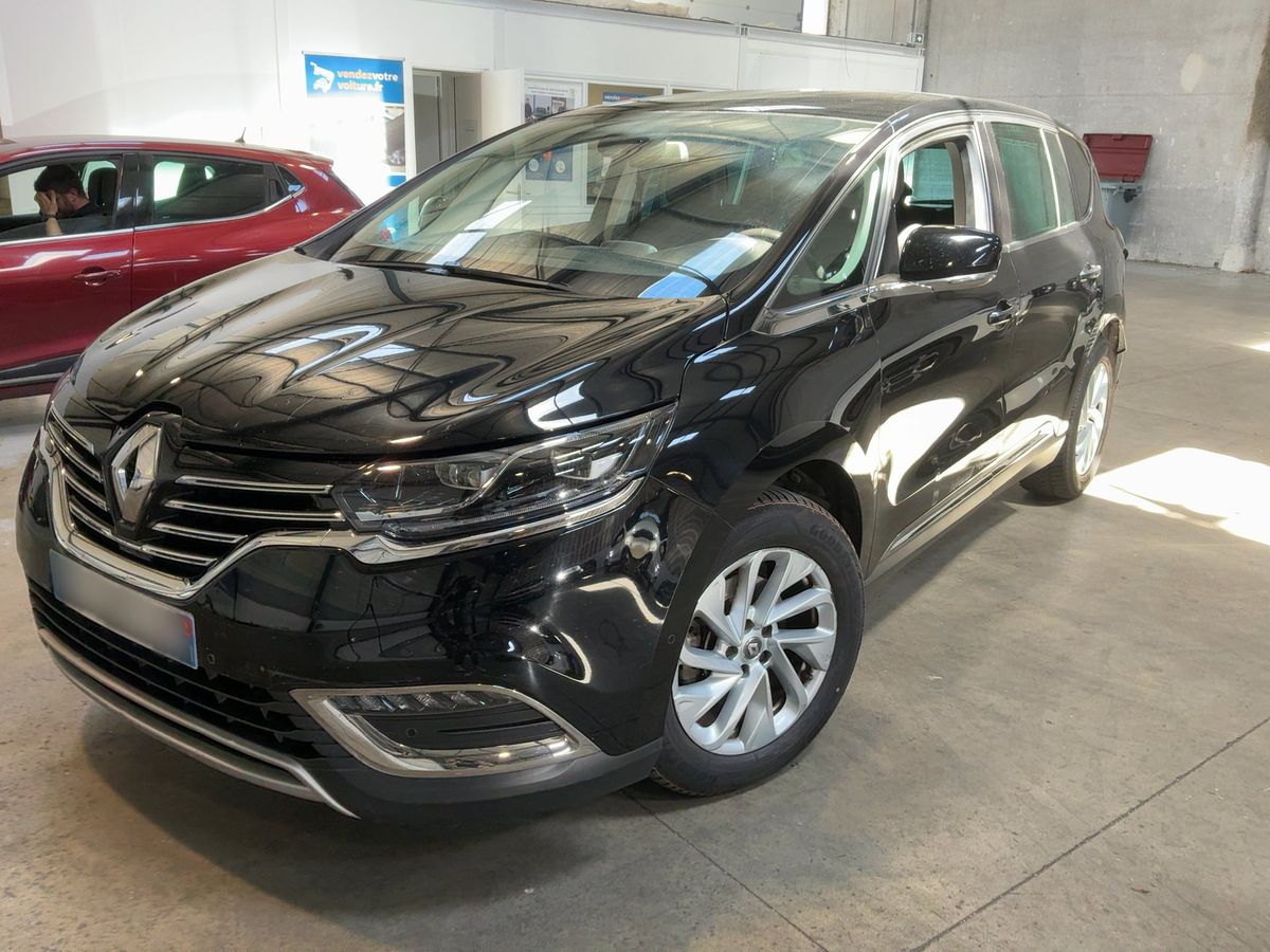 Renault Espace 2017 — photo 1