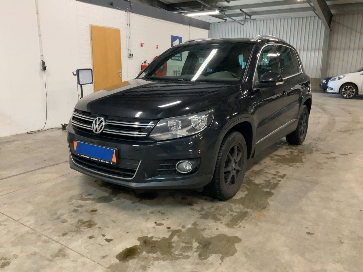 Volkswagen Tiguan d'occasion
