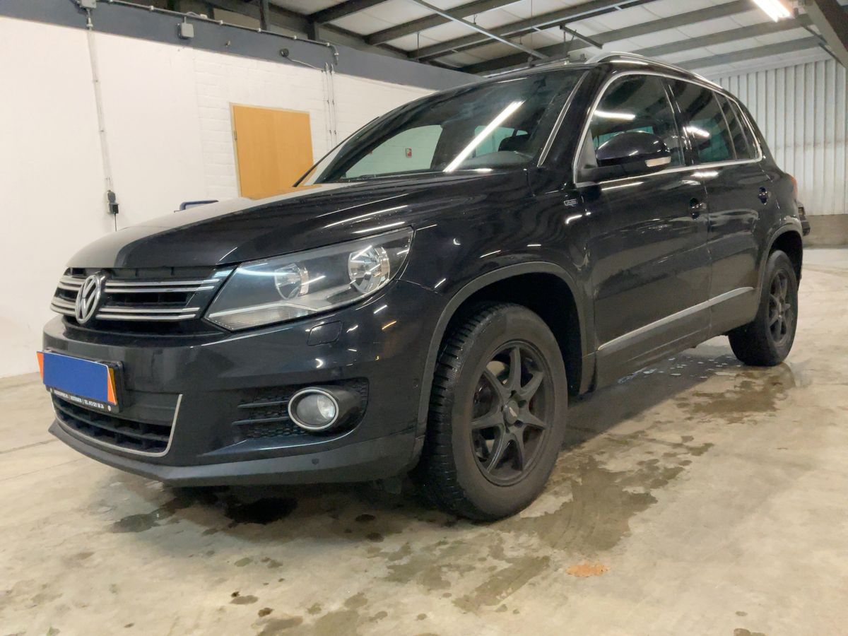 Volkswagen Tiguan d'occasion