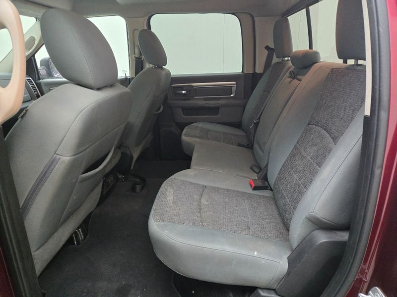Dodge Ram 1500 5.7 V8 4x4 — zdjęcie 7