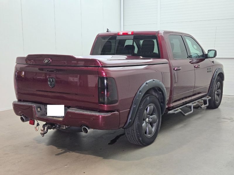 Dodge Ram 1500 5.7 V8 4x4 — zdjęcie 3