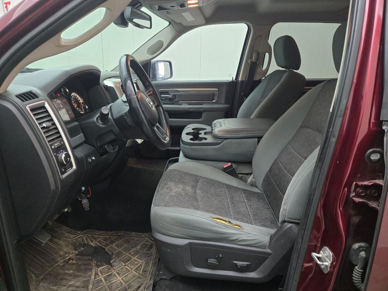 Dodge Ram 1500 5.7 V8 4x4 — zdjęcie 5