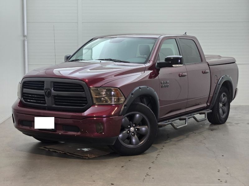 Dodge Ram 1500 5.7 V8 4x4