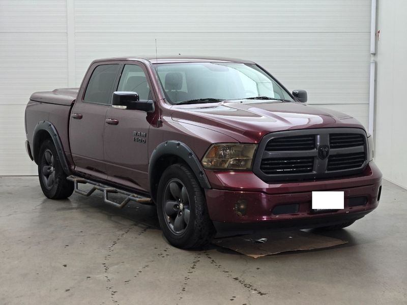 Dodge Ram 1500 5.7 V8 4x4 — zdjęcie 4