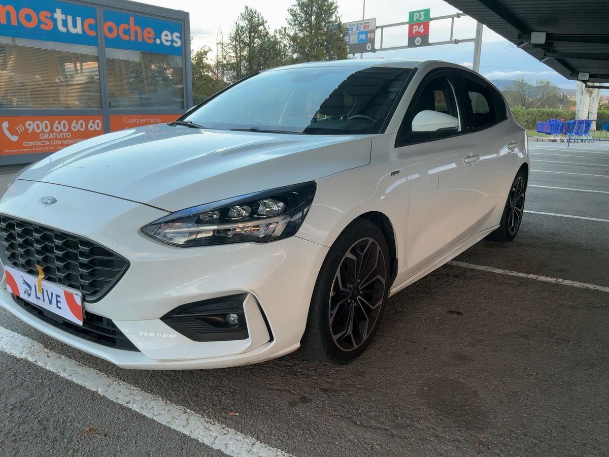 Ford Focus d'occasion