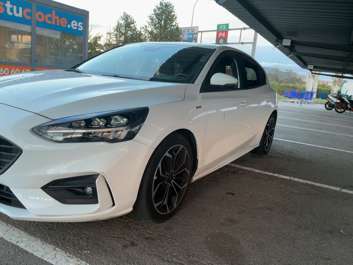 Ford Focus d'occasion