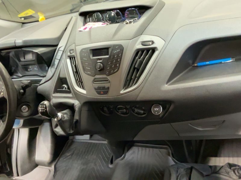 Ford Transit 2.0 TDCi 270 L1 — zdjęcie 12