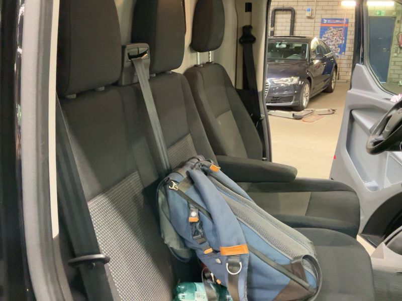 Ford Transit 2.0 TDCi 270 L1 — zdjęcie 14