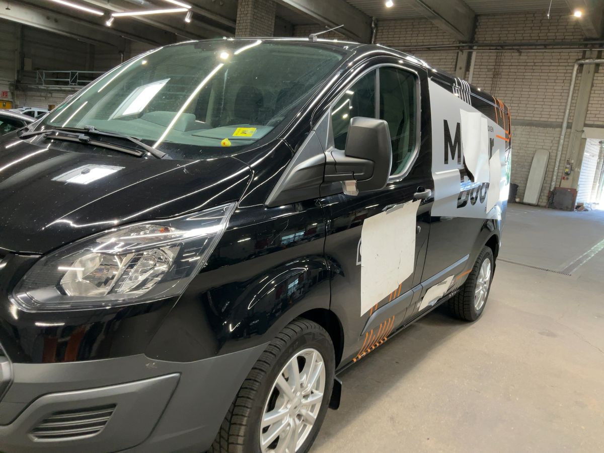 Ford Transit d'occasion
