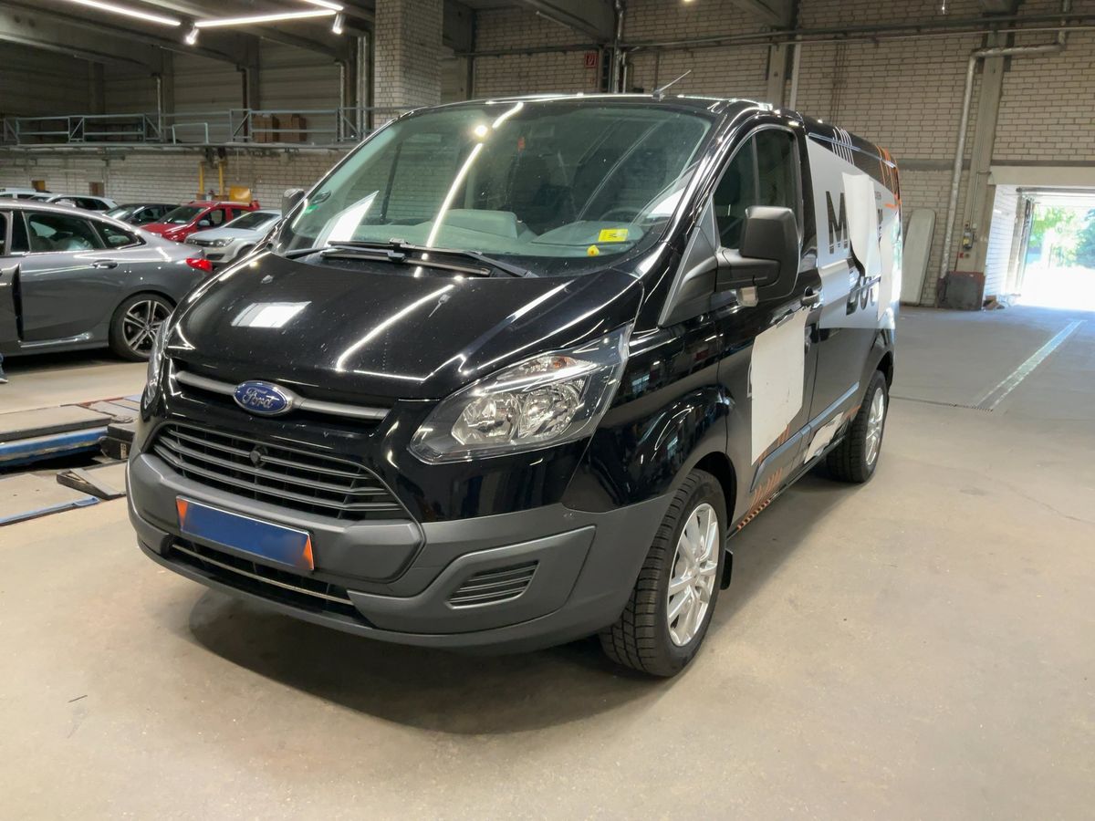 Ford Transit 2017