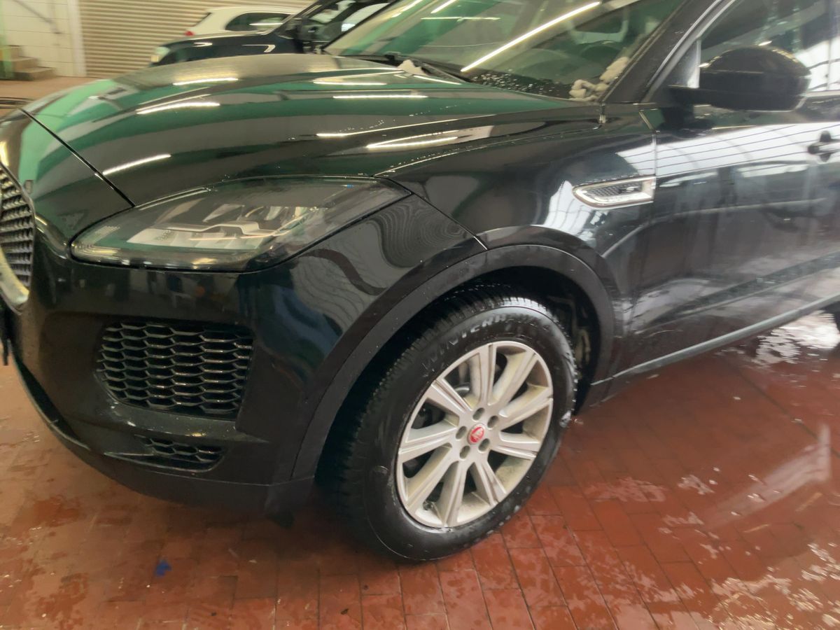 Jaguar E-Pace d'occasion