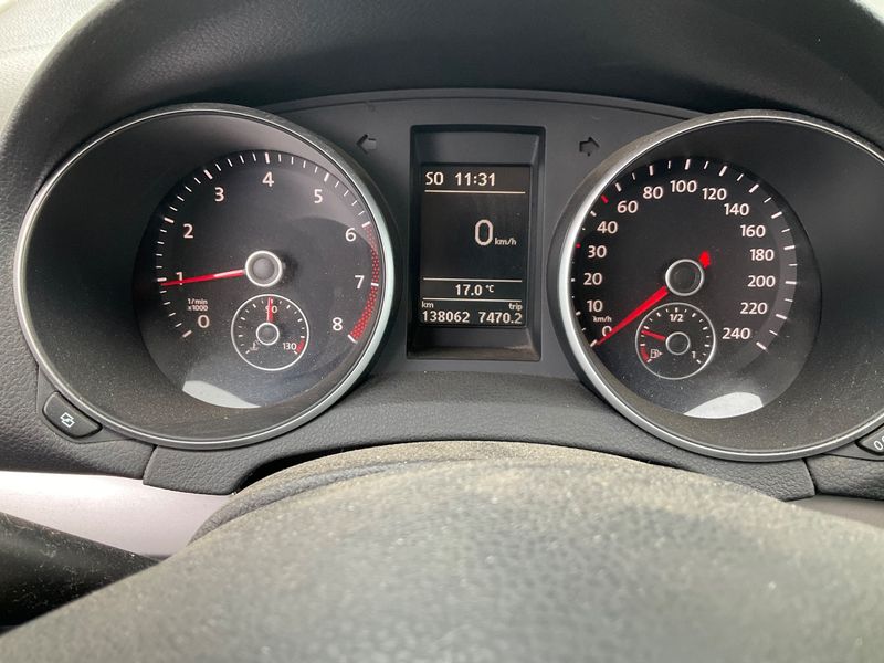 Volkswagen Golf VI 1.4 TSI Highline 2012 – снимка 19
