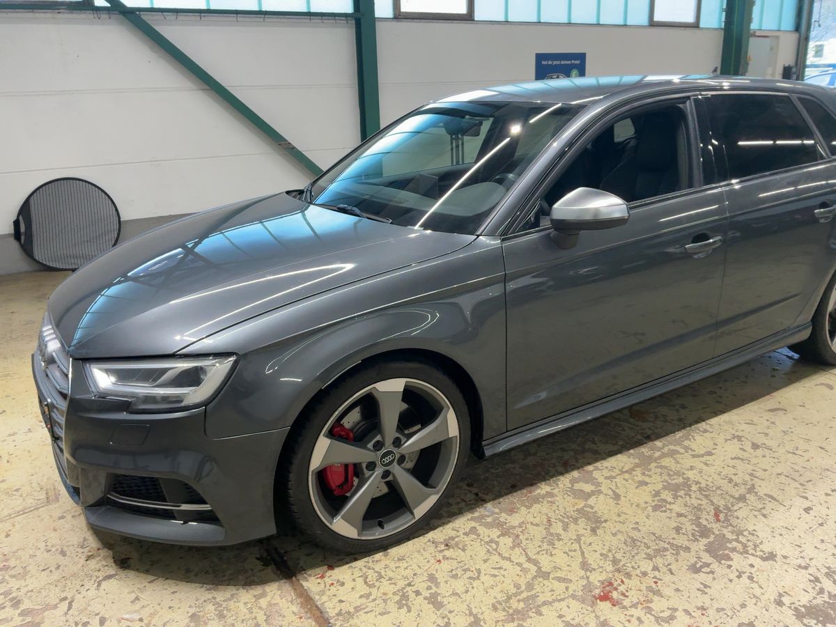 Audi S3 d'occasion