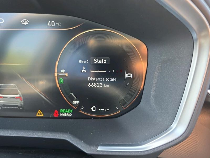 Lynk & Co 01 1.5 Plug-in Hybrid — zdjęcie 12
