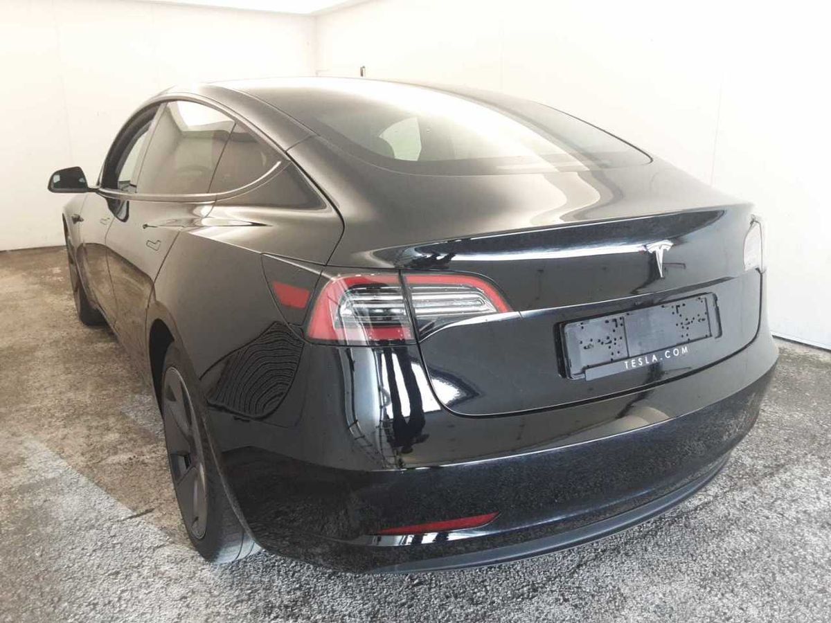 Tesla Model d'occasion