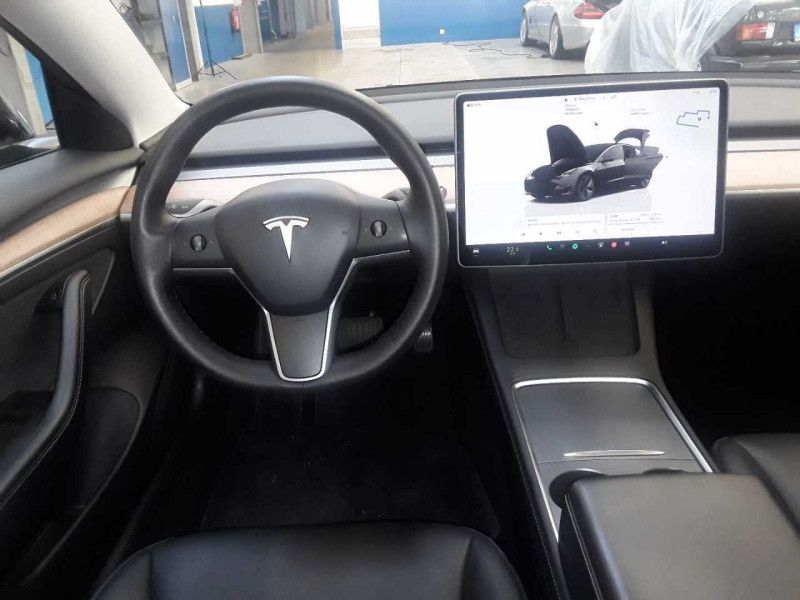 Tesla Model d'occasion