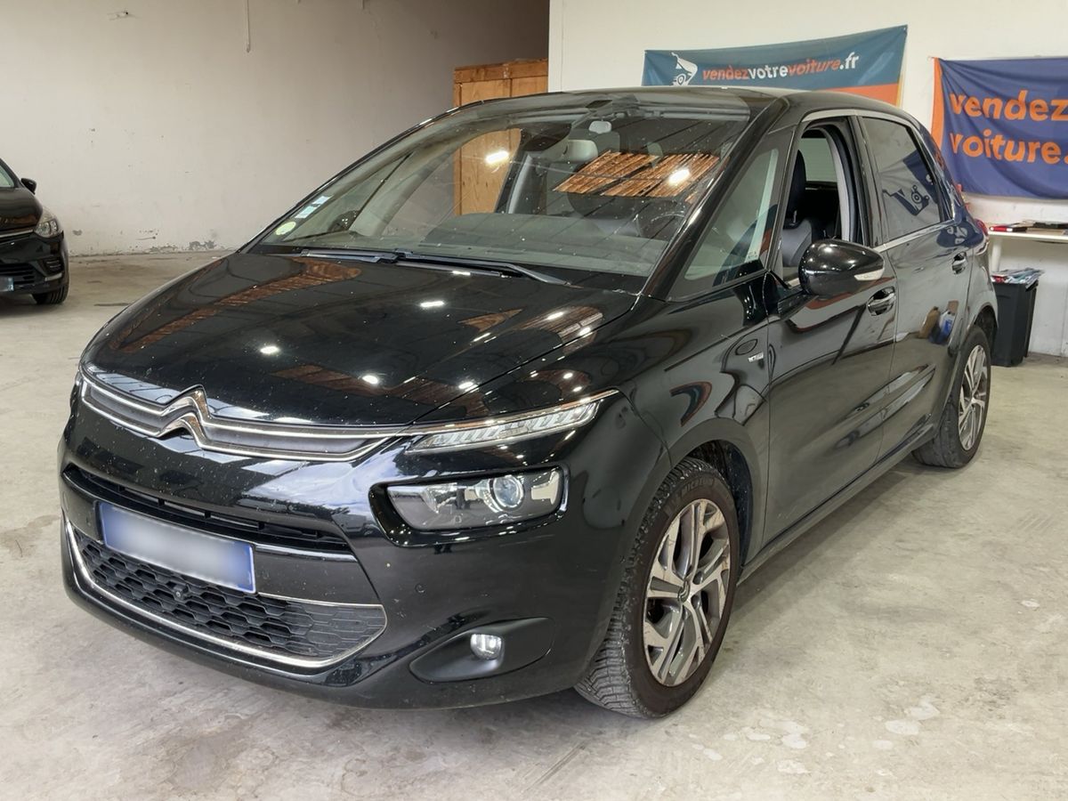 Citroen C4 2015