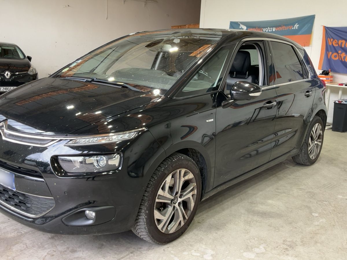 Citroen C4 d'occasion