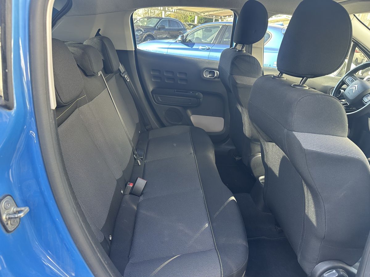 Citroen C3 1.6 Blue-HDi Shine