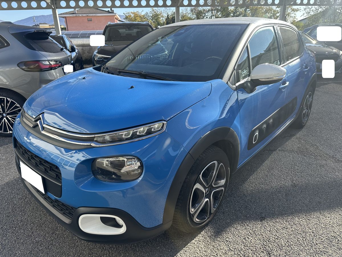 Citroen C3 1.6 Blue-HDi Shine
