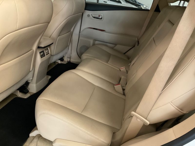 Lexus RX-Serie RX 450h Executive 2011 – снимка 23