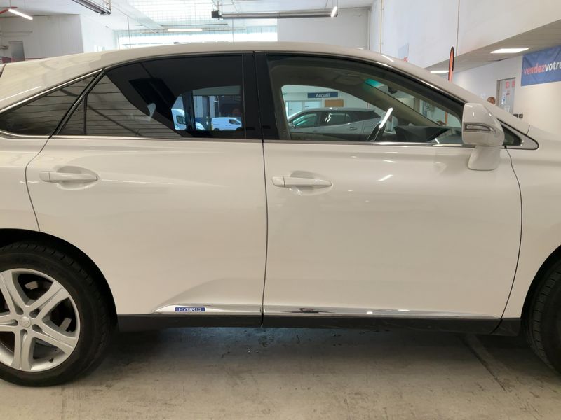 Lexus RX-Serie RX 450h Executive — zdjęcie 7