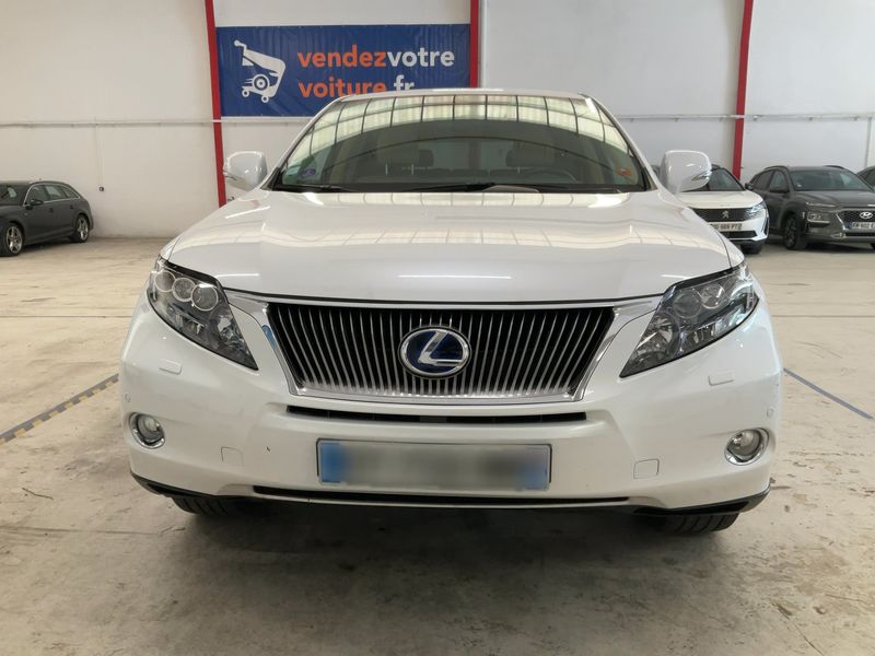 Lexus RX-Serie RX 450h Executive — zdjęcie 9