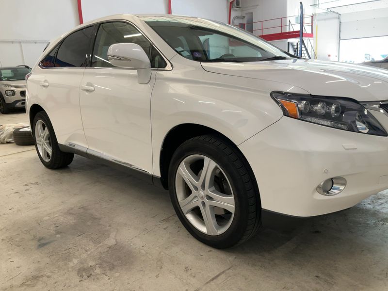 Lexus RX-Serie RX 450h Executive — zdjęcie 8