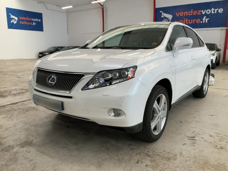 Lexus RX-Serie RX 450h Executive