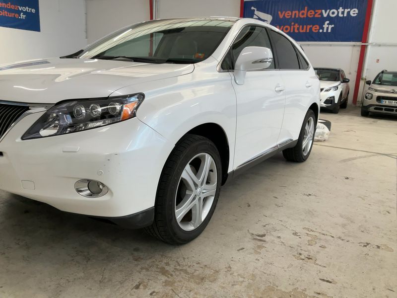 Lexus RX-Serie RX 450h Executive — zdjęcie 2