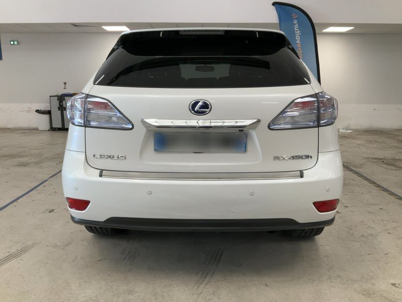 Lexus RX-Serie RX 450h Executive — zdjęcie 5