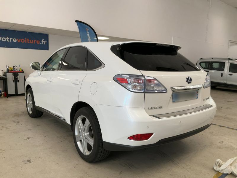 Lexus RX-Serie RX 450h Executive — zdjęcie 3