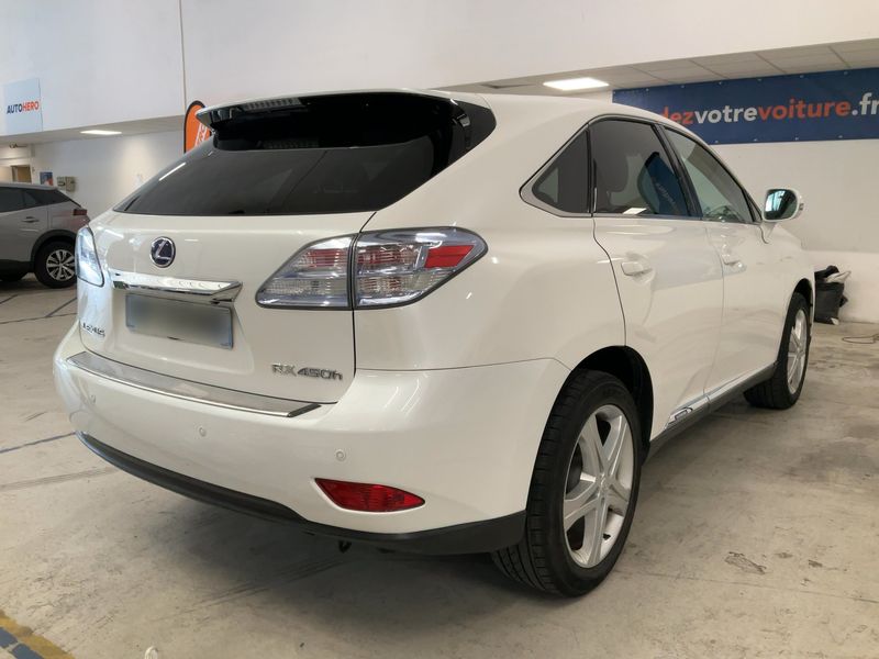 Lexus RX-Serie RX 450h Executive — zdjęcie 6