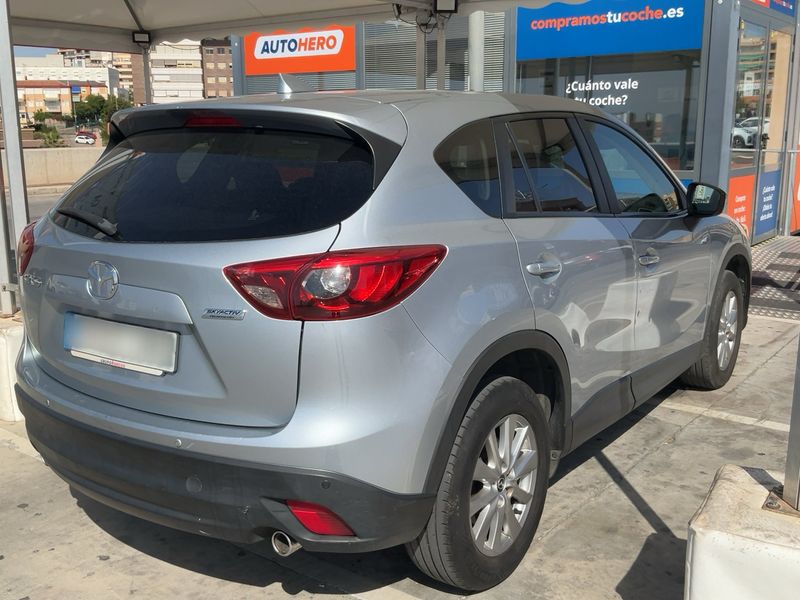 Mazda CX-5 2.2 Turbodiesel Style+ 2WD 2015 – снимка 8