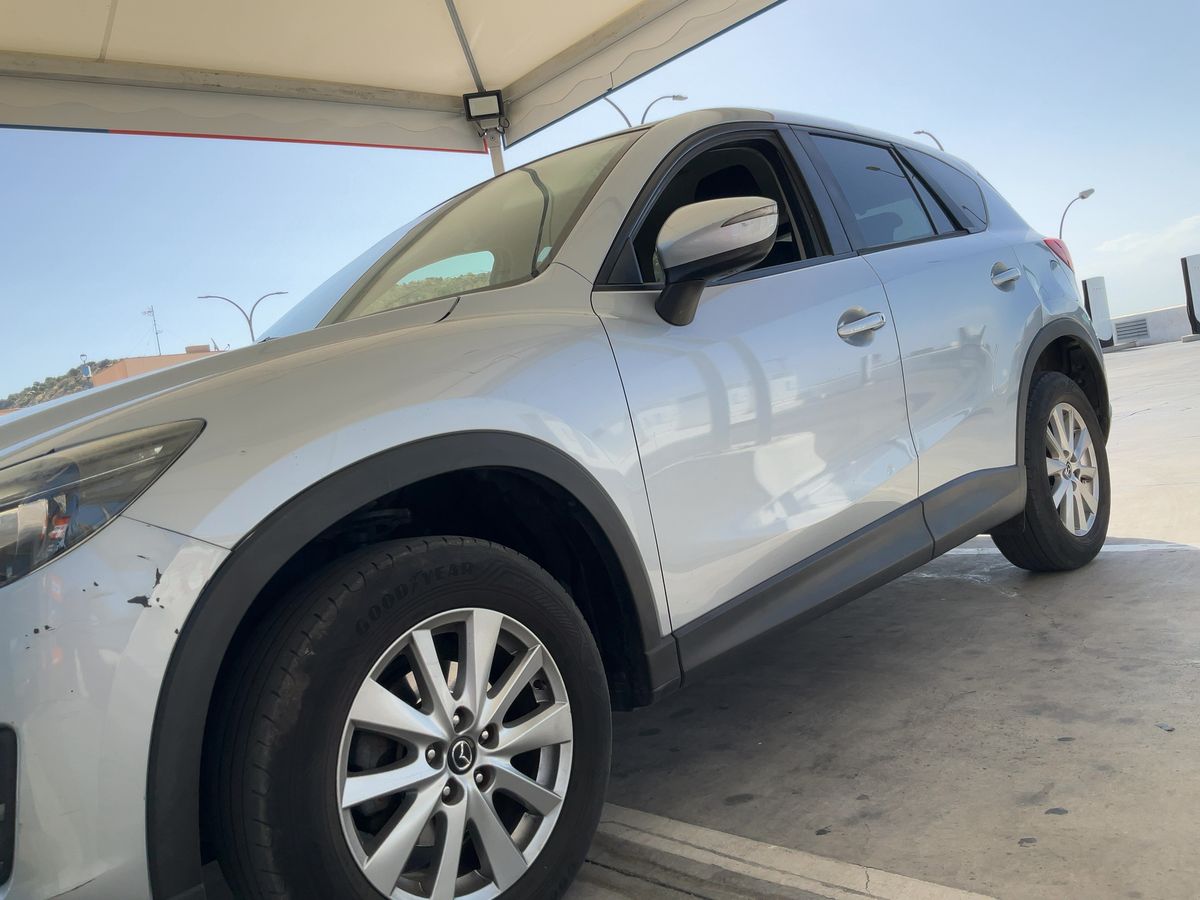 Mazda CX-5 d'occasion