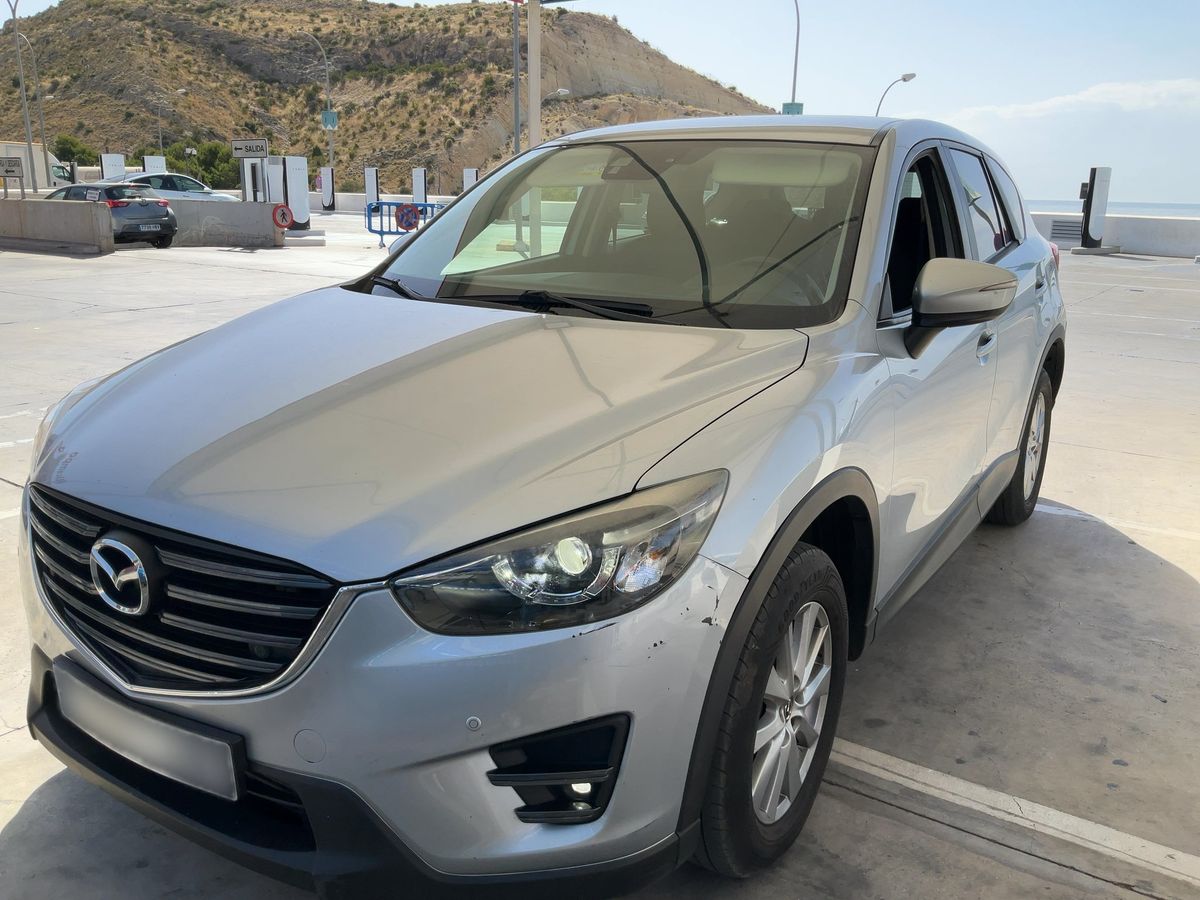 Mazda CX-5 2015